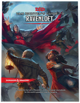 D&D 5E - Van Richten's Guide to Ravenloft